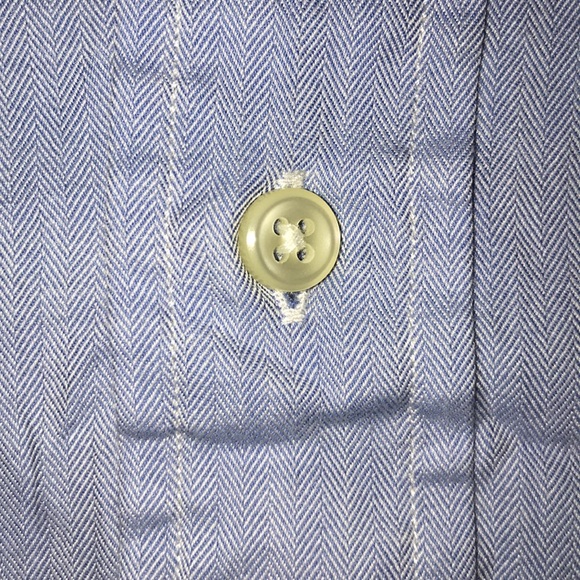 Ralph Lauren classic fit button down shirt - Picture 4 of 4